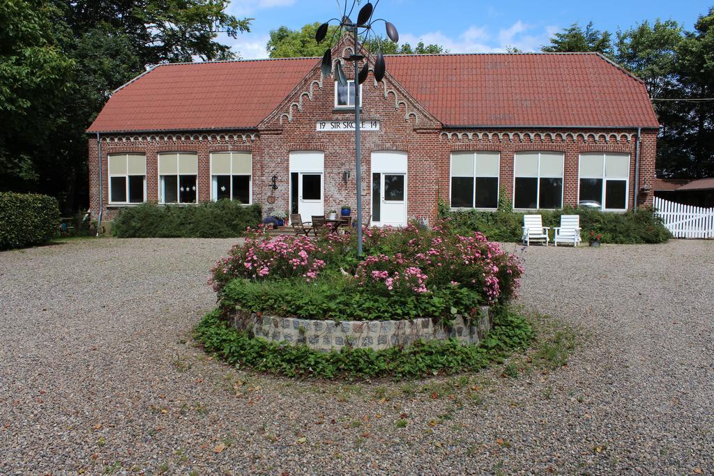 Sir Gamle Skole Holstebro Διαμέρισμα Εξωτερικό φωτογραφία